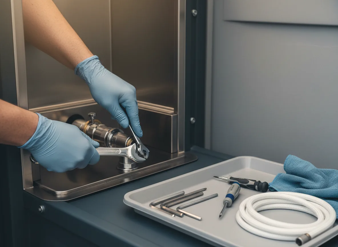 Why choose Portable Toilet Rental in Chrisman, IL